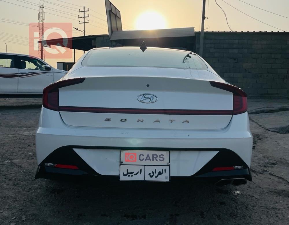 هيونداي سوناتا